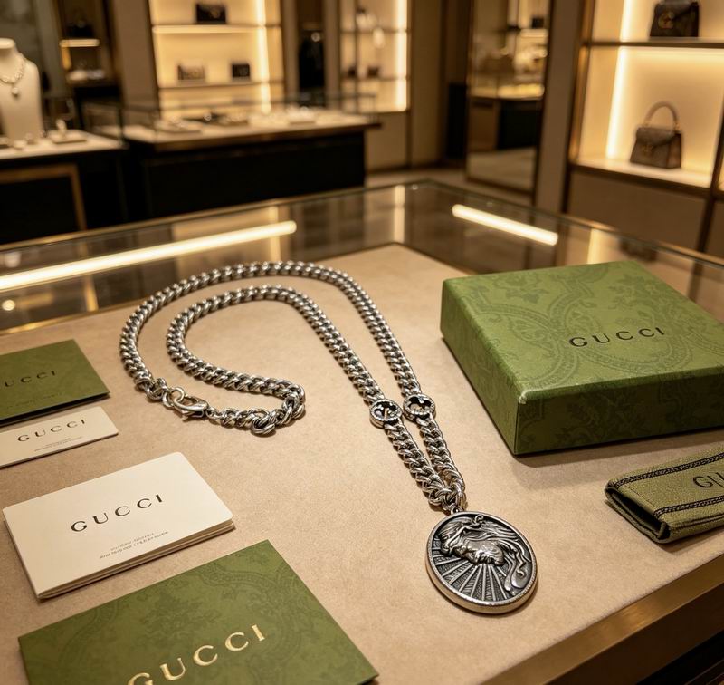 Gucci Necklace 06yxs138